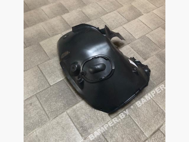 Защита арок передняя правая (подкрылок) Renault Megane II 2002-2009