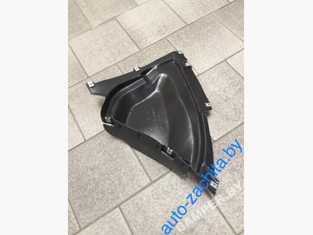 Защита арок передняя правая (подкрылок) BMW 1 F20/F21