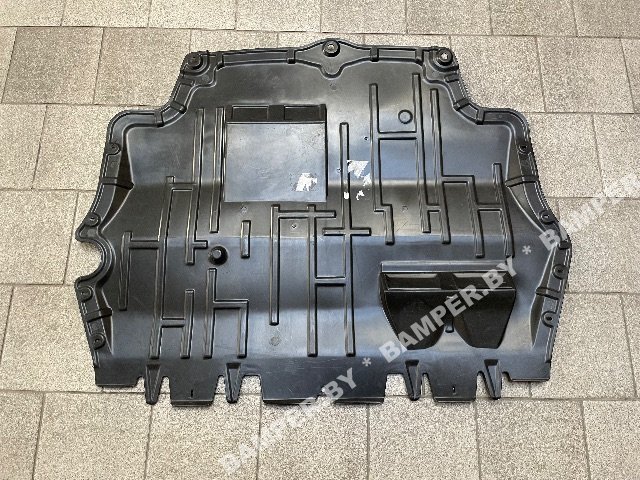 Защита двигателя Volkswagen Passat CC 2008-2012