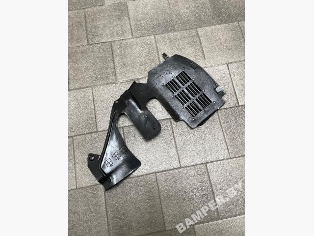 Защита двигателя Peugeot Expert II 2007-2016