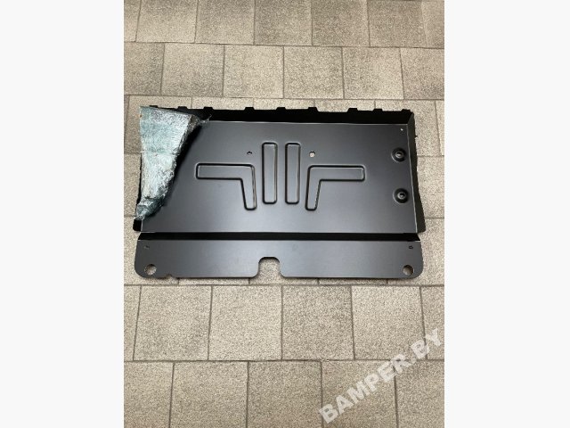 Защита двигателя Geely Emgrand 7