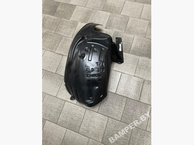 Защита арок передняя левая (подкрылок) Citroen C5 2001-2008