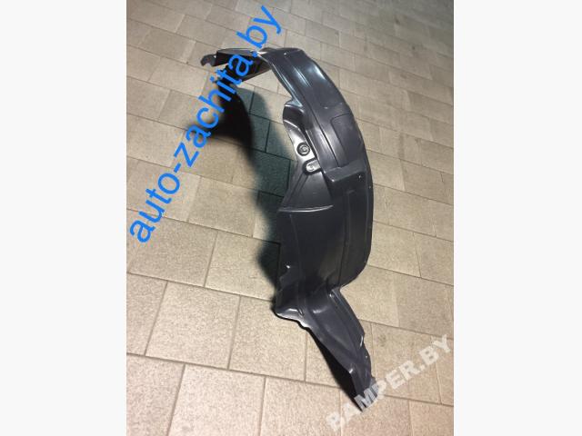 Защита арок передняя левая (подкрылок) Mazda 323 BA (1994-1998)