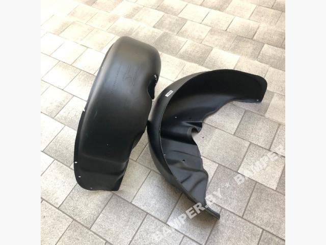 Защита арок задняя левая (подкрылок) Mazda 3 BK 2003-2009