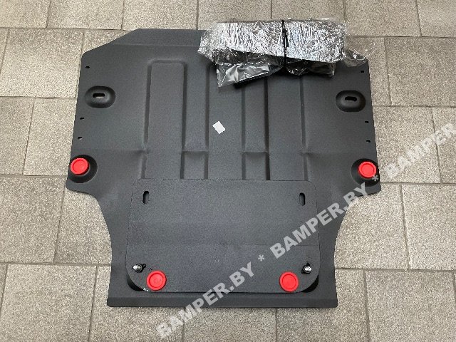 Защита двигателя Mercedes Sprinter W906 2006-2014