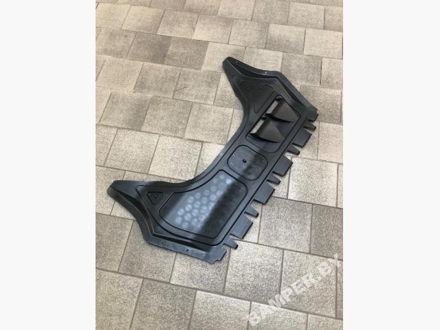 Защита двигателя Seat Altea 2004-2015