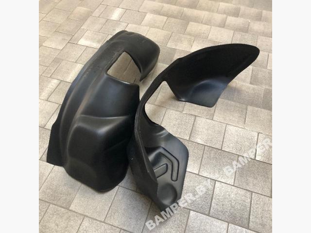 Защита арок передняя левая (подкрылок) Citroen Jumper 1994-2006