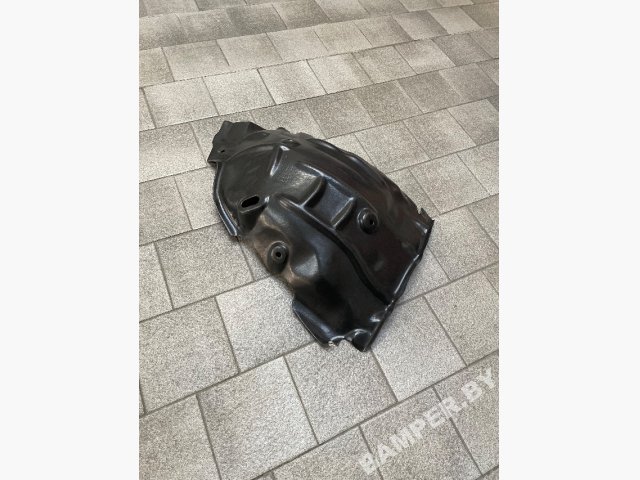 Защита арок передняя левая (подкрылок) Renault Grand Scenic 3 2009-2016