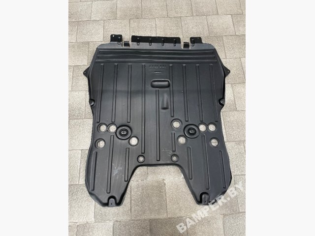 Защита двигателя Citroen C4 Grand Picasso 2013-2016