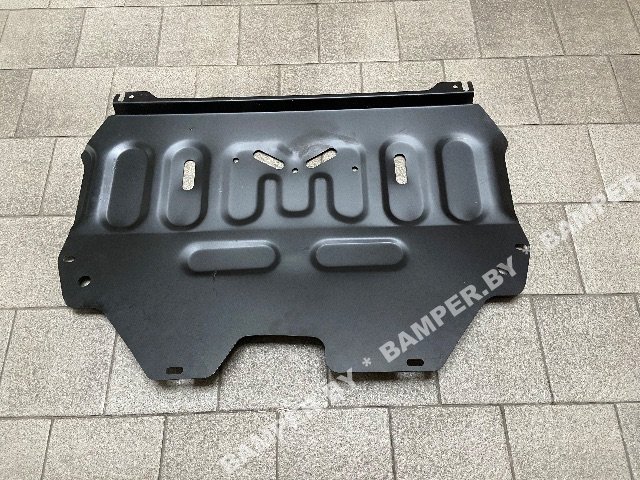 Защита двигателя Citroen C4 1 2004-2008