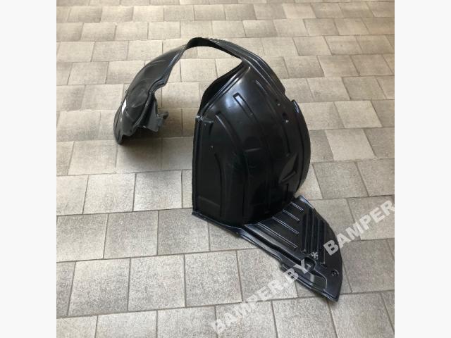 Защита арок передняя левая (подкрылок) Peugeot 307 2005-2008