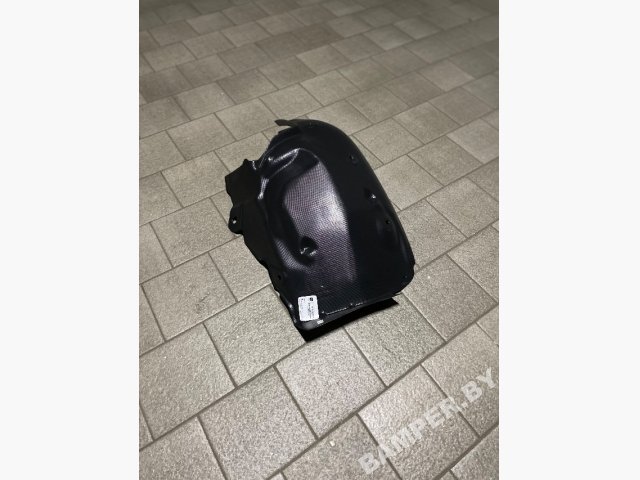 Защита арок передняя правая (подкрылок) Renault Scenic 2 2003-2009