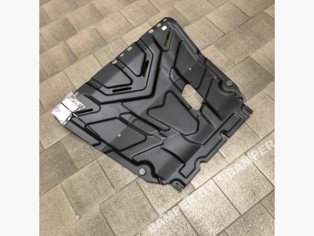 Защита двигателя Ford C-Max II