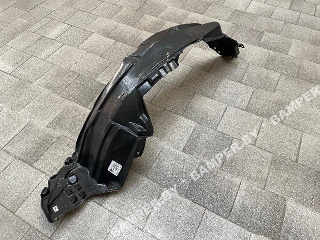 Защита арок передняя правая (подкрылок) Honda Civic 8 рестайлинг 2008-2012