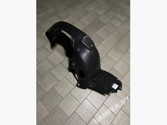 Защита арок передняя левая (подкрылок) Seat Toledo IV