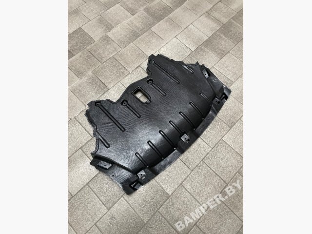 Защита двигателя BMW X6 E71/E72 2007-2014