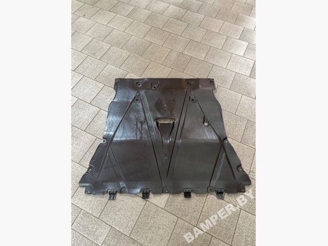 Защита двигателя Renault Clio 5