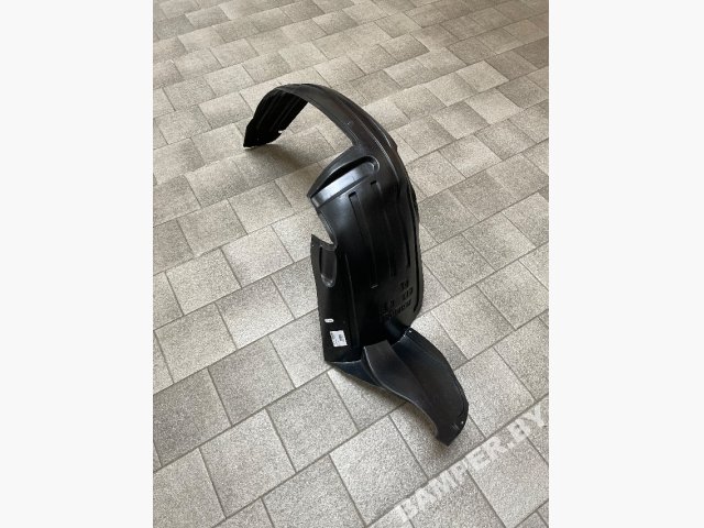 Защита арок передняя левая (подкрылок) Peugeot 807 2002-2008