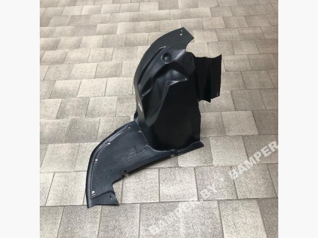 Защита арок передняя правая (подкрылок) Citroen C5 2001-2008