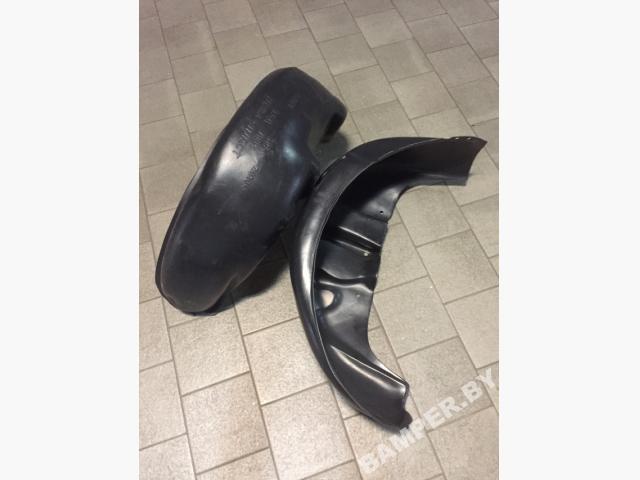 Защита арок задняя левая (подкрылок) Chevrolet Spark M300 2010-2015