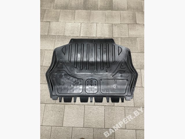 Защита двигателя Volkswagen Beetle A5 2011-2019