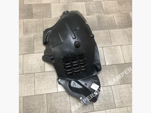 Защита арок передняя левая (подкрылок) Mercedes E W212 2009-2013