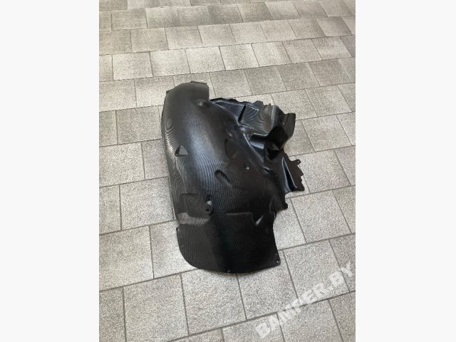 Защита арок передняя правая (подкрылок) Audi A8 D3/4E 2002-2005