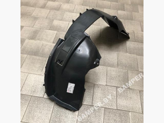 Защита арок передняя правая (подкрылок) Fiat Grande Punto