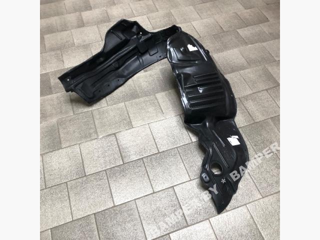 Защита арок передняя левая (подкрылок) Mazda 6 II 2007-2010