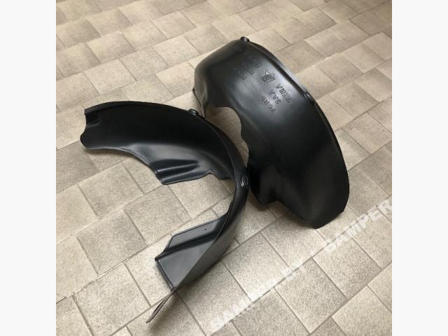 Защита арок задняя левая (подкрылок) Ford Focus II 2005-2011