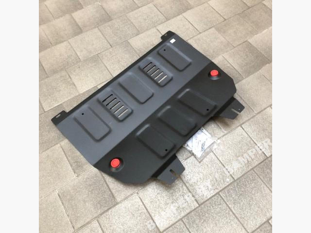 Защита двигателя Citroen C4