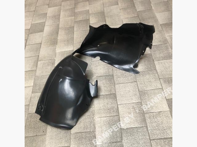 Защита арок передняя левая (подкрылок) Citroen C4 Picasso 2006-2013
