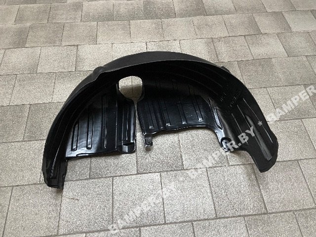 Защита арок задняя правая (подкрылок) Skoda Octavia 1996-2000