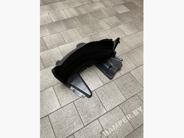 Защита арок задняя левая (подкрылок) Mercedes C W202 1993-2001