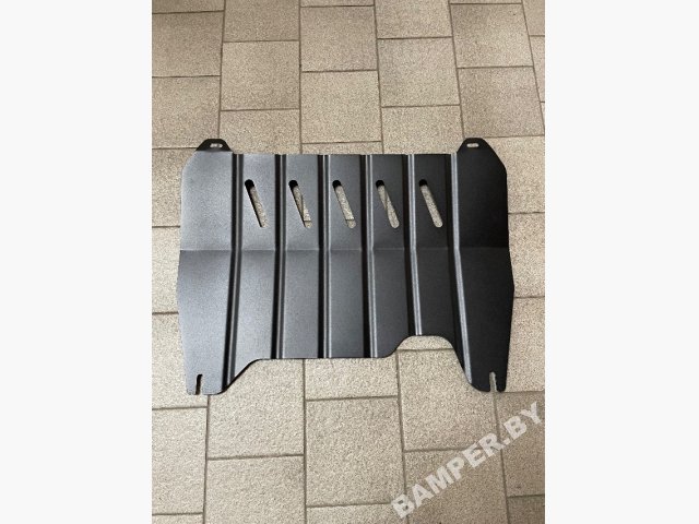 Защита двигателя Opel Corsa D рестайлинг 2010-2014