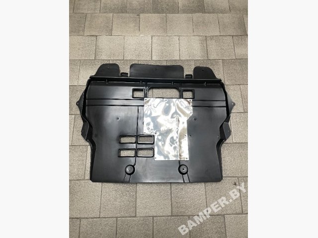 Защита двигателя Citroen C4 1 2004-2008
