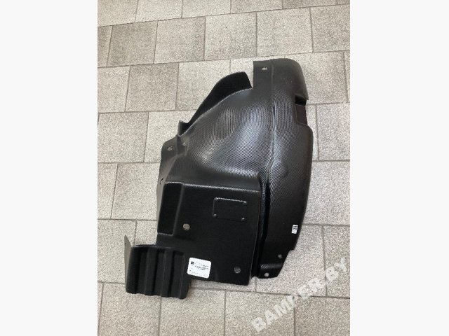 Защита арок передняя правая (подкрылок) Opel Vivaro A 2001-2006