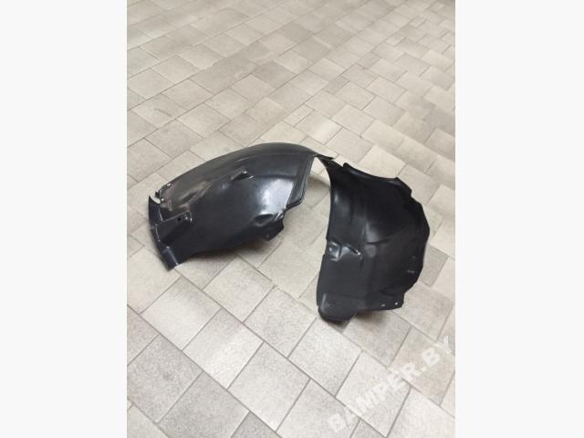 Защита арок передняя левая (подкрылок) Citroen C5 X7 2008-2016