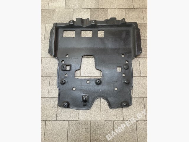 Защита двигателя Peugeot 2008 2
