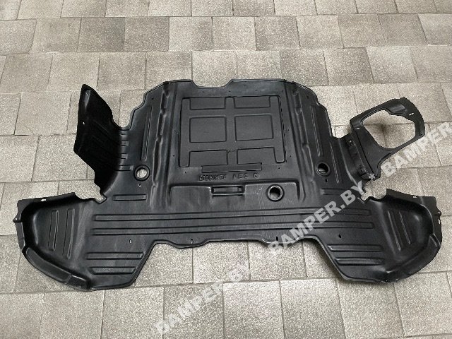 Защита двигателя Opel Vectra C 2002-2005