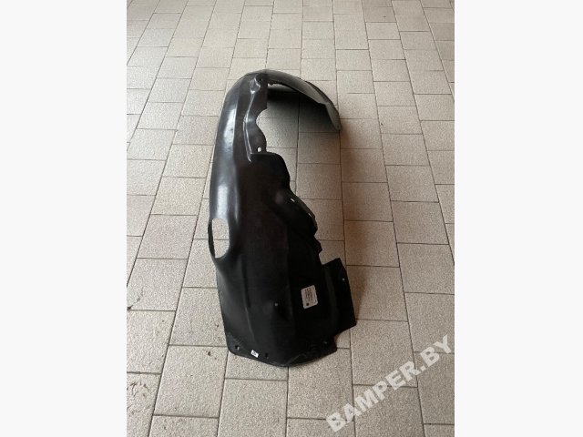Защита арок передняя правая (подкрылок) Audi A6 C6/4F 2004-2008