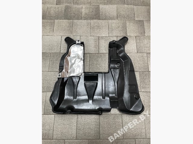 Защита двигателя Volvo XC90 1 рестайлинг 2006-2014