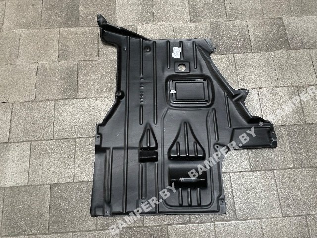 Защита КПП BMW 5 E39 1995-2004