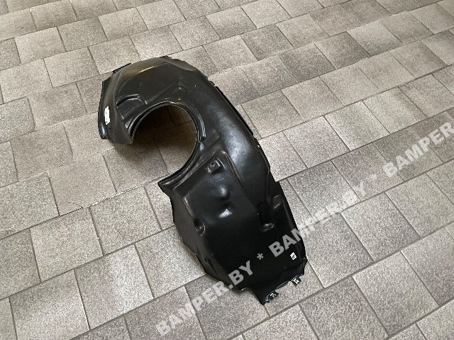 Защита арок передняя левая (подкрылок) Ford Mondeo 2 1996-2000