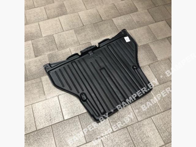 Защита КПП Audi A4 B5 рестайлинг 1999-2001