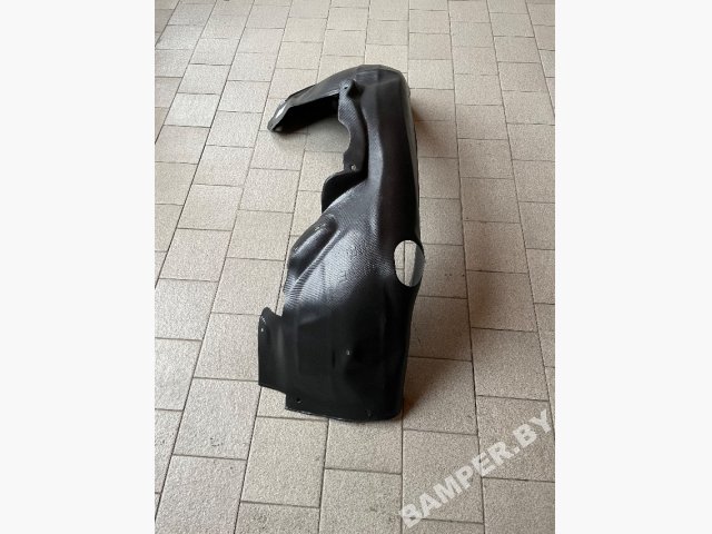 Защита арок передняя левая (подкрылок) Audi A6 C6/4F 2004-2008