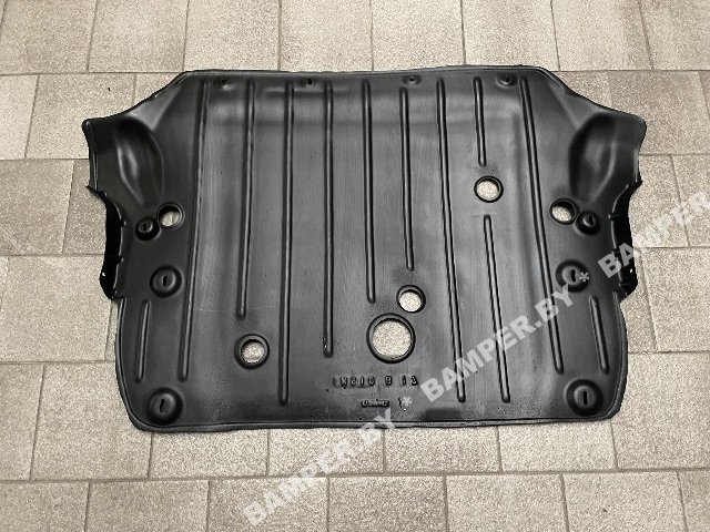Защита двигателя Buick Regal 6