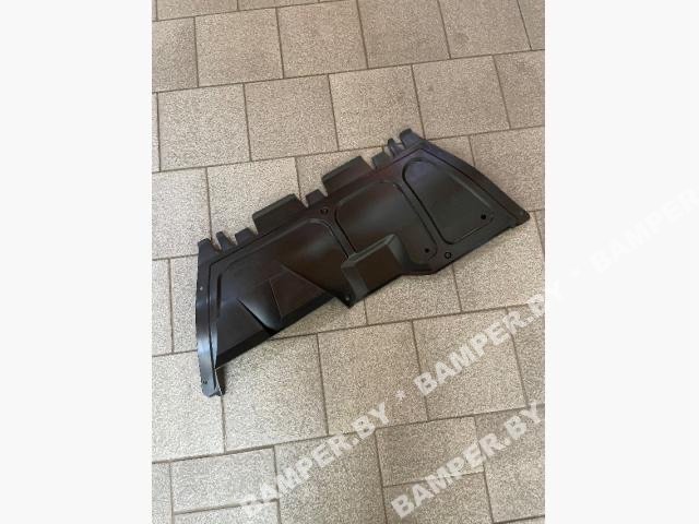 Защита двигателя Audi A3 8L рестайлинг 2000-2003
