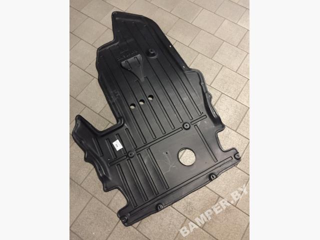 Защита КПП BMW 5 E60/E61 (2003-2010) полный привод