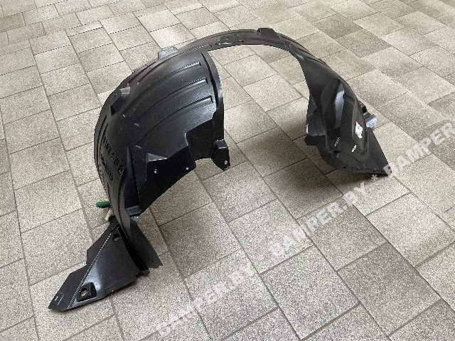 Защита арок передняя правая (подкрылок) Nissan Qashqai 2007-2010